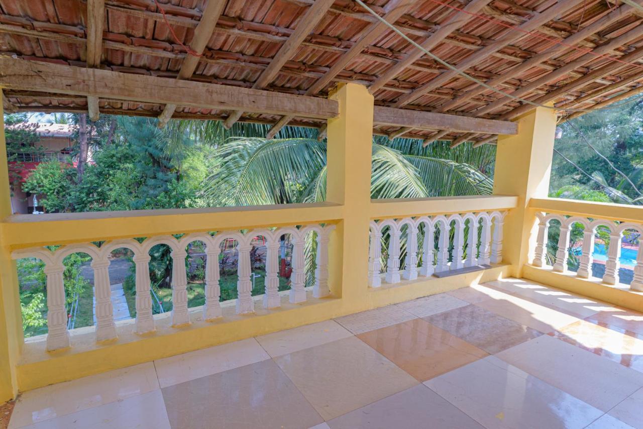 Prajakta Rest House Alībāg Exterior foto